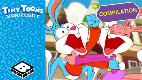 The Best of Babs & Buster Bunny! .